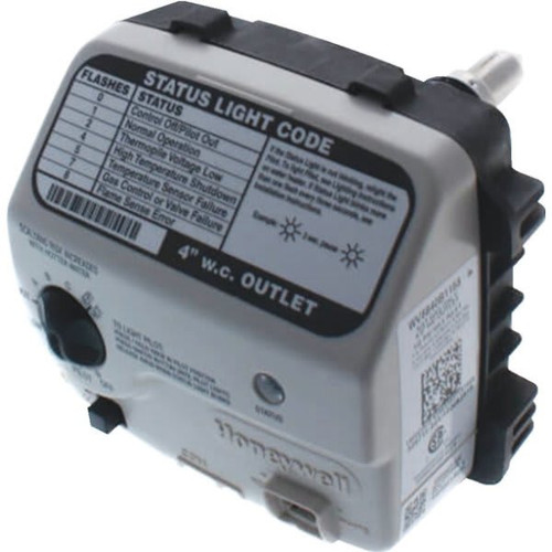 A. O. Smith 2 In. Gas Valve Kit