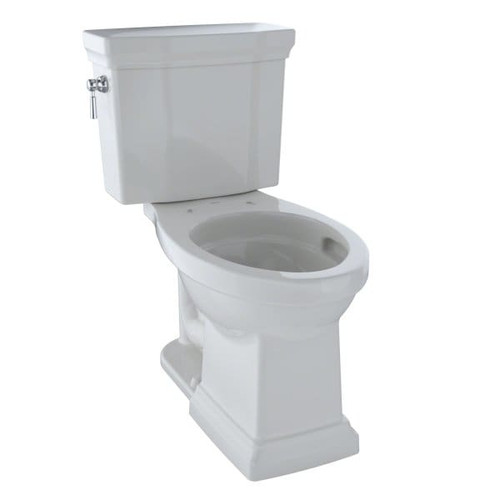 Toto® Promenade® II 1g® Two-Piece 1.0 GPF Toilet With Cefiontect®, Colonial