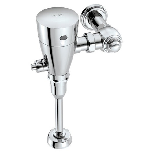 Moen M-Power Chrome 0.5gpf Electronic Flush Valve 3/4" Urinal