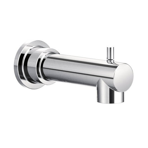 Moen  Chrome Diverter Spout