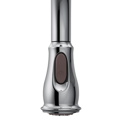 Moen Chrome Finish Wand Kit