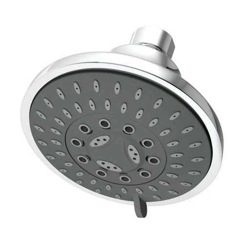Symmons Elm 1.5 Gpm Chrome 5-Spray Showerhead 4"
