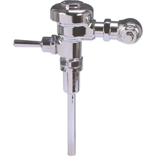 Sloan Regal 186-1.5 Xl Urinal Flush Valve, 11-1/2 In., 1.5 Gpf