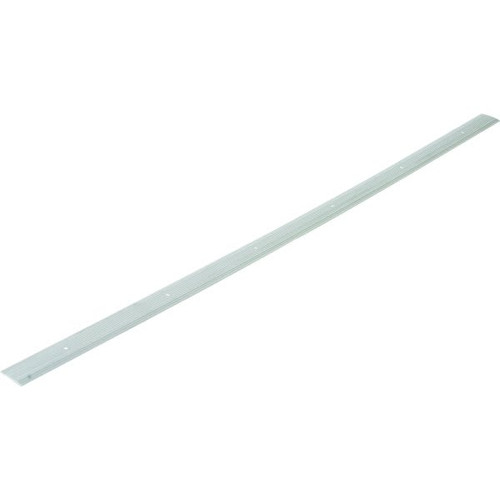 Frost King 1-1/4 X 36" Satin Silver Aluminum Seam Binder