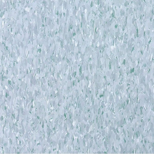 Armstrong Blue/Gray Commercial Vinyl Dry-Back Floor Tile 12 X 12" Carton Of 45