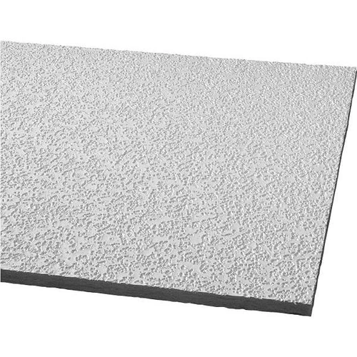 Armstrong Ceilings Random Fissured 2 X 4 Square Perforated Ceiling Tile Case Of 16