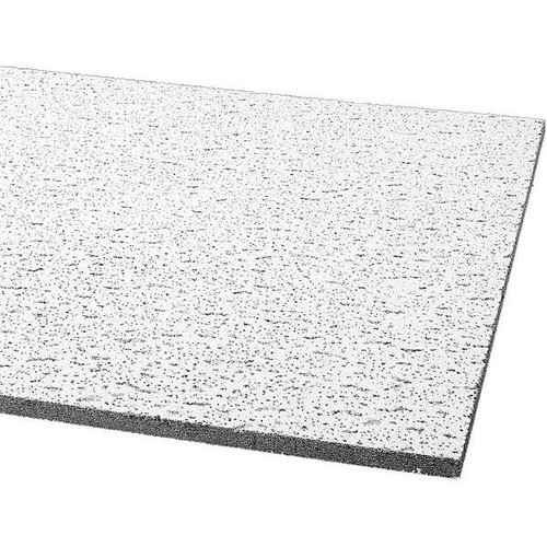 Armstrong CEILINGS 24 In. X 24 In. X  5/8 In. Fissured Square Lay-In Ceiling Panel Case Of 16