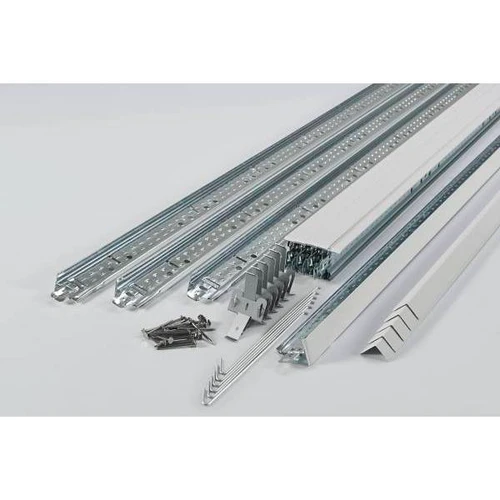 Armstrong Ceilings Quickhang 2' X 4' Suspended Ceiling Installation Grid Kit
