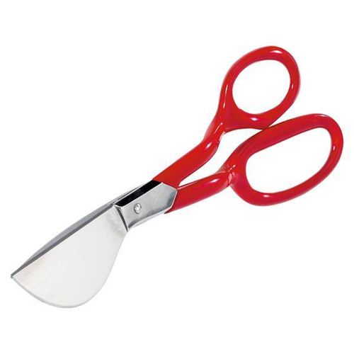 Roberts 7" Duckbill, Carpet Napping Shears, High Carbon Steel