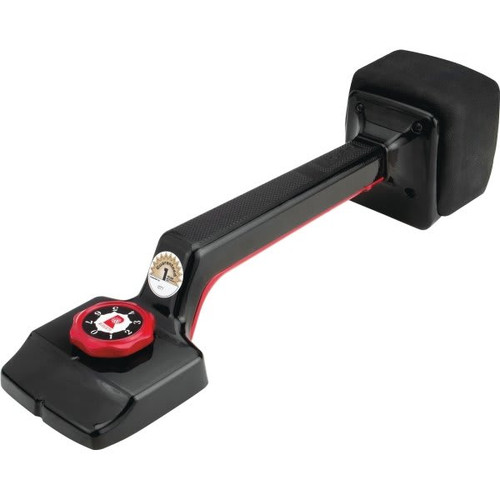 Qep Black Deluxe High-Profile Knee Kicker