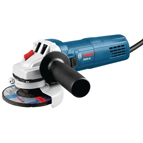 Bosch 4-1/2 In 8.5 Amp Corded Angle Grinder