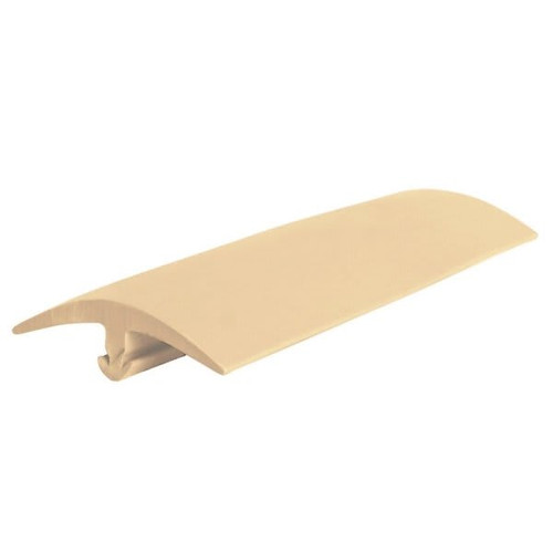 Roppe 12 Ft Profile #175 Series Camel Vinyl Edging