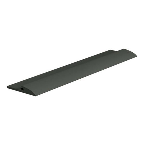 Roppe 9 Ft Profile #38 Series Black Brown Rubber Edging
