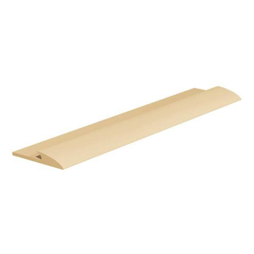 Roppe 9 Ft Profile #38 Series Camel Rubber Edging