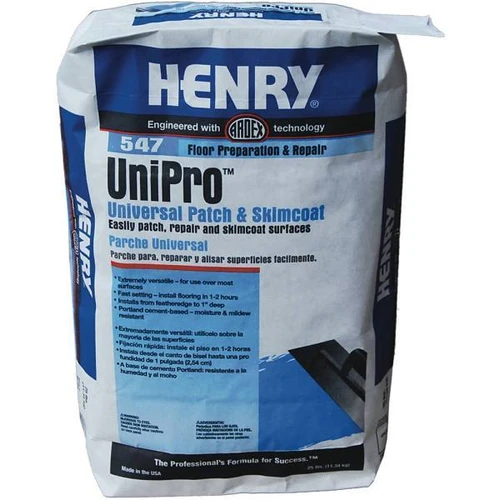 Henry 547 25 Lbs. Universal Patch And Skimcoat 12158