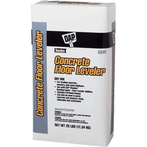 Dap Concrete Floor Leveler, 25lb