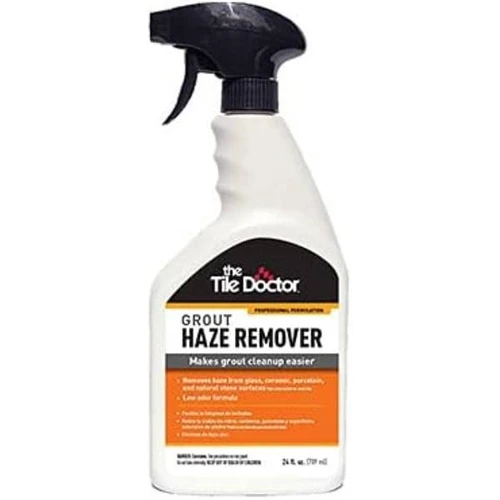 The Tile Doctor Professional Grout Haze Remover