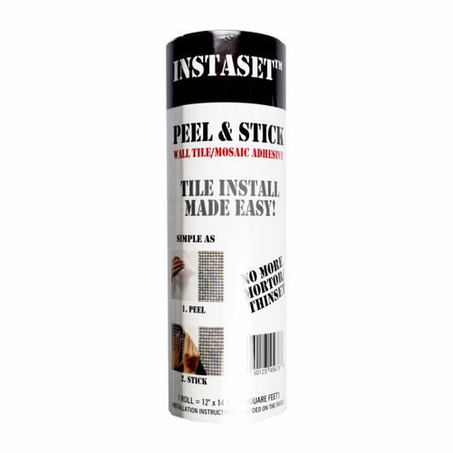 Abolos Instaset Instant Adhesive Mastic Roll 14.5 Sqft