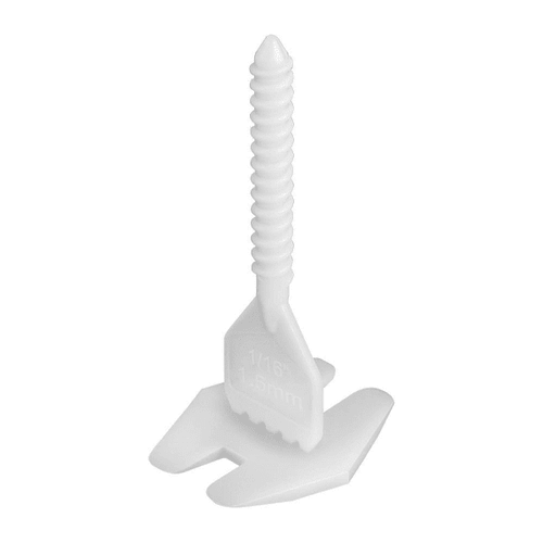 QEP Lash 360 Tile Leveling System 1/16" Posts (100 Pack)