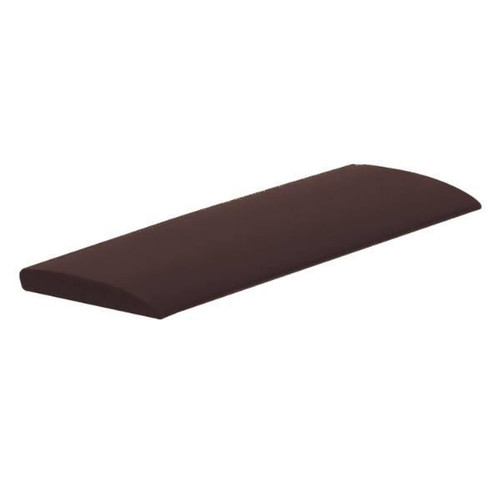 Roppe 3ft Profile #172 Series Brown Vinyl Reducer