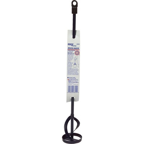 Hyde 46555 16" Mudslinger Power Mixer 2-1/4" Diameter, Case Of 4