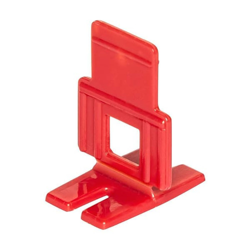 QEP Lash Tile Leveling Clips, 1/8", Package Of 1000