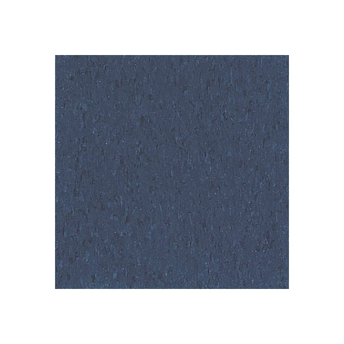 Armstrong Flooring 12x12 Vct Gentian Blue Case Of 45