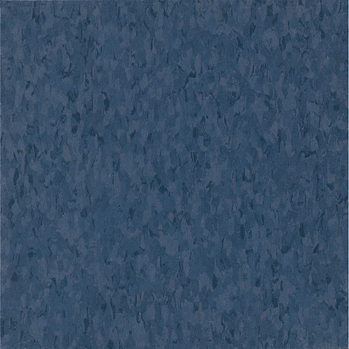 Armstrong Flooring 12x12 Vct Victoria Blue Case Of 45
