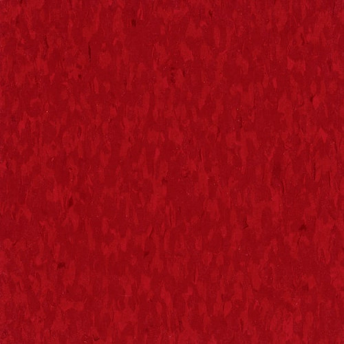 Armstrong Flooring 12x12 Vct Ruby Red Case Of 45