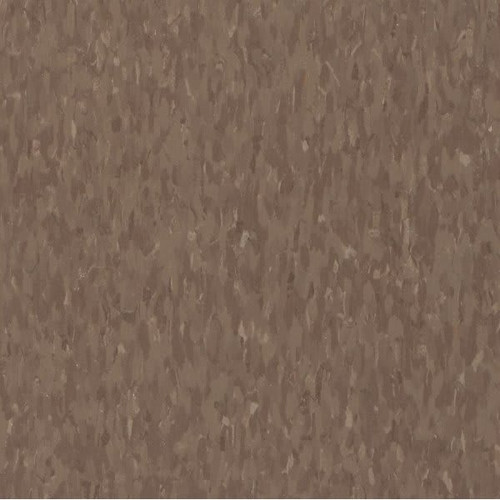 Armstrong Imperial Texture Chocolate Vinyl Composition Tile Cs/45
