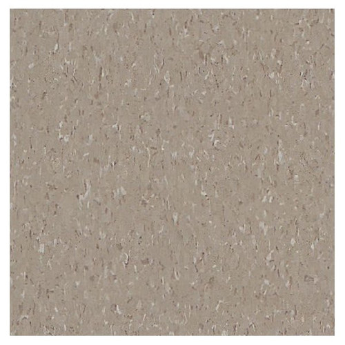 Armstrong Imperial Texture Earthstone Greige Vinyl Composition Tile Cs/45