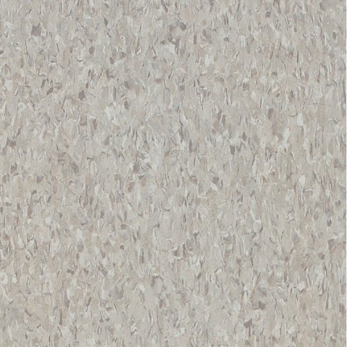 Armstrong Imperial Texture Pewter Vinyl Composition Tile Cs/45
