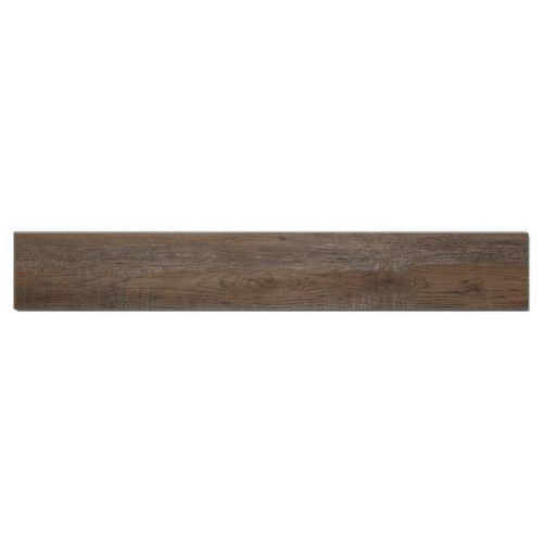 Palisade 47.7in X 7.2in Vinyl Wall Plank Oak Mocha, Package Of 10