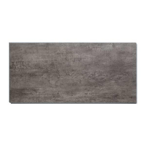 Palisade 23.2in X 11.1in Vinyl Wall Tile Ashen Slate,