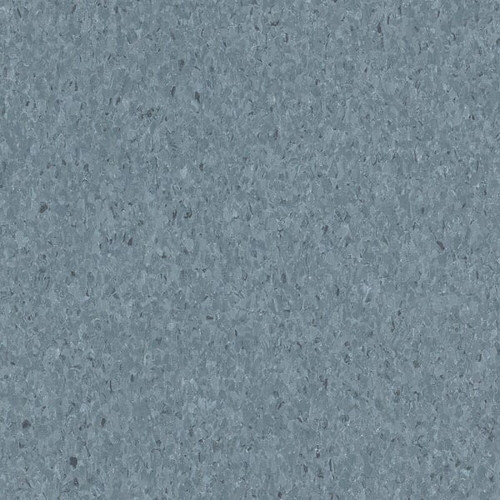 Armstrong Flooring Crown Texture Tile, Mid Grayed Blue, 12" X 12", Case Of 45