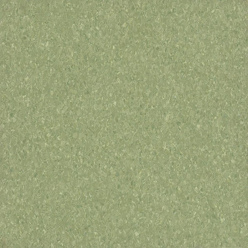 Armstrong Flooring Crown Texture Tile, Little Green Apple, 12" X 12", Case Of 45