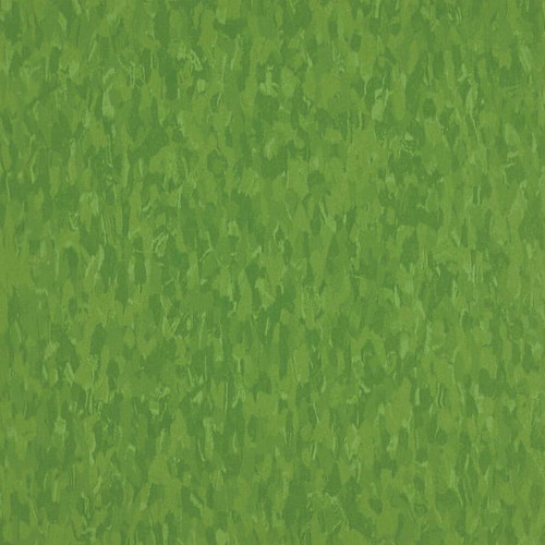 Armstrong Flooring Imperial Texture Tile, lime Zest, 12" X 12", Case Of 45