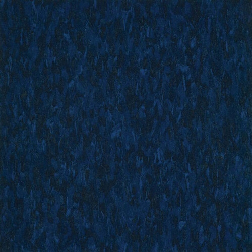 Armstrong Flooring Imperial Texture Tile, go Blue, 12" X 12", Case Of 45