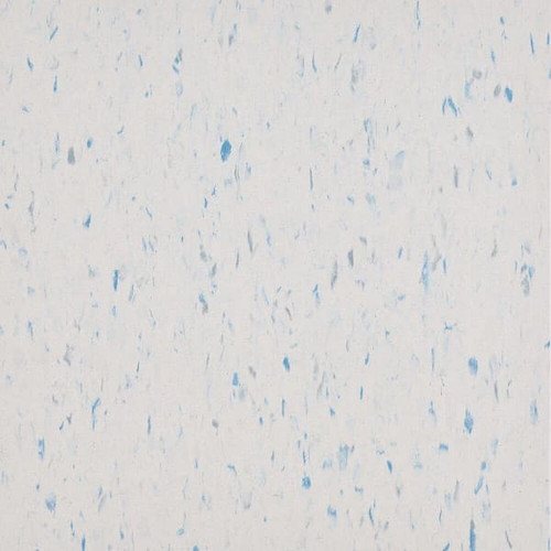 Armstrong Flooring Imperial Texture tile, blue Cloud, 12" X 12", Case Of 45