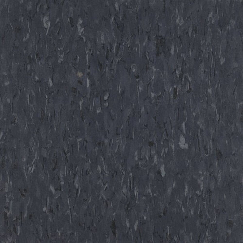 Armstrong Flooring Safety Zone Tile, Charcoal, 12" X 12", Case Of 45