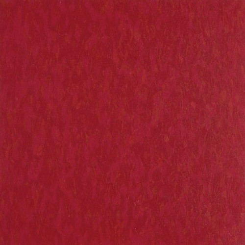 Armstrong Flooring Imperial Texture tile, Cherry Red, 12" X 12", Case Of 45