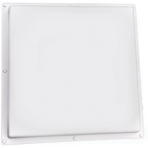 Elima-Draft Commercial Ceiling Tile Cover 24 In. X 24 In. Water Leak Diversion Cover ELMDFTCOMWD4288