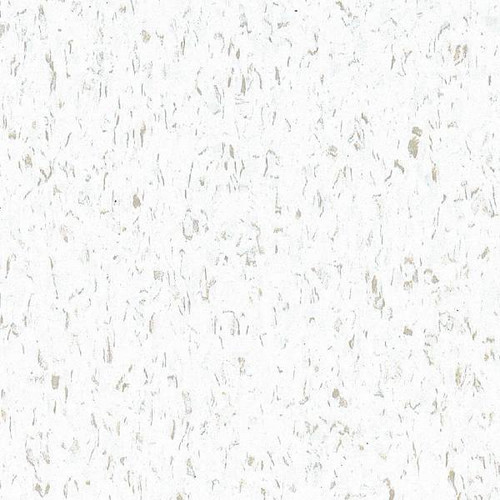 Armstrong Flooring 12 In. X 12 In. X 1/8 In. Vinyl Floor Tile (Imperial White) (1080-Pallet)