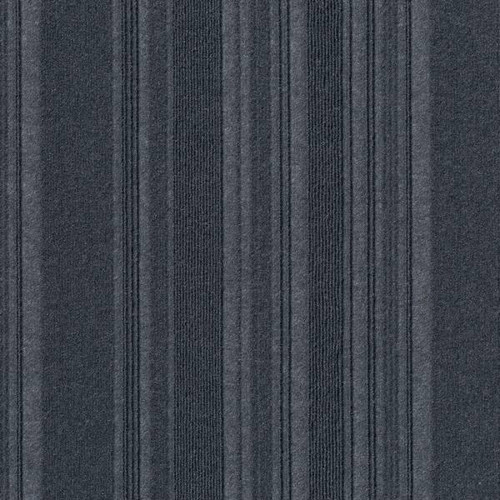 Foss Floors Self-Stick Couture Carpet Tiles (Ocean Blue) (15-Case)