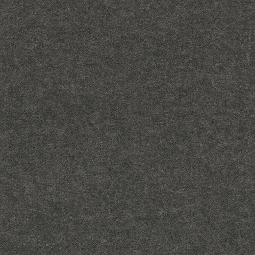 Foss Floors Premium Self-Stick Contempo Black Ice Carpet Tiles, Case Of 15