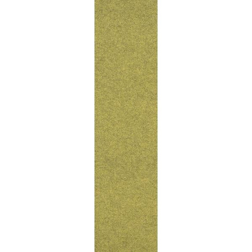 Foss Floors Premium Self-Stick Accents Goldenrod Carpet Tile Planks, Case Of 8