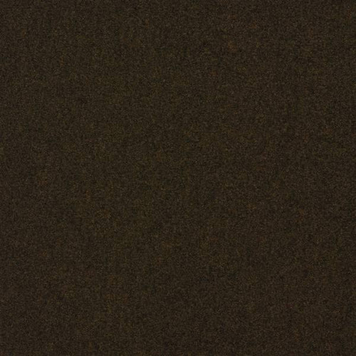Foss Floors Premium Self-Stick Accents Mocha Carpet Tiles, Case Of 8