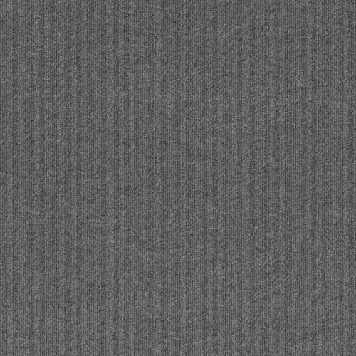 Foss Floors Self-Stick Ridgeline Carpet Tiles (Sky Gray) (15-Case)