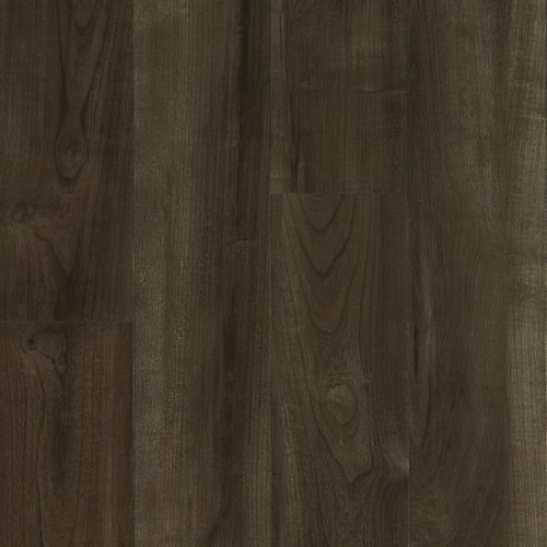 Armstrong Flooring Wellfleet Brown 6 Mil X 6 In X 36 In Vinyl Plank, Case Of 24