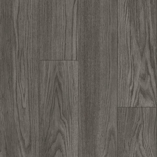 Armstrong Flooring Phantom Grey 12 Mil X 6 In. X 36 In. Vinyl Plank, Case Of 24
